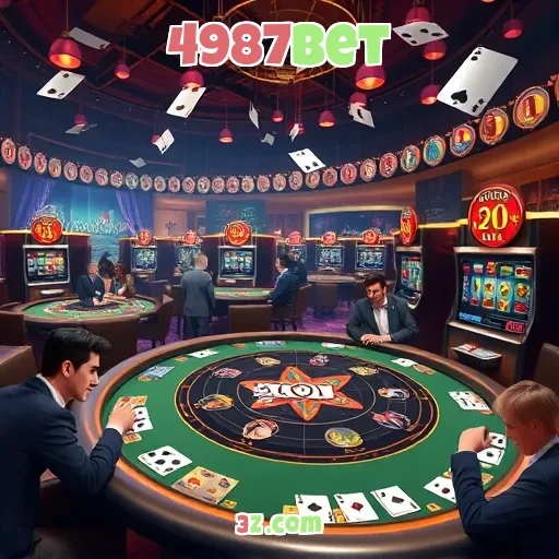 4987bet Blackjack
