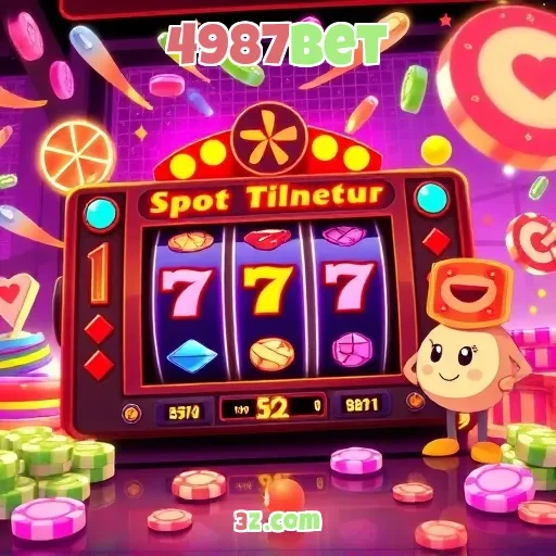 4987bet: A Experiência Definitiva em Apostas em Esports