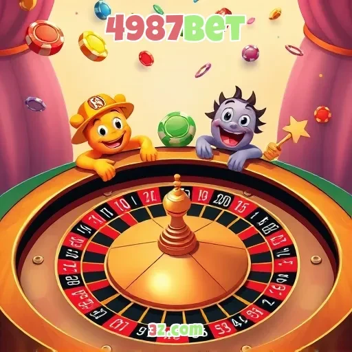 4987bet: Explore Jackpots Incríveis e Ganhe Prêmios Fantásticos