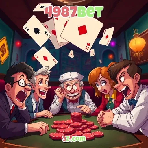 4987bet: Descubra a Roleta e Suas Emoções Incríveis