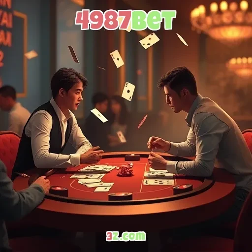 4987bet: Descubra a Diversão da Roda da Sorte Agora Mesmo!