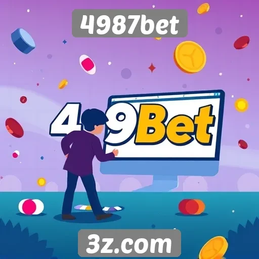 Dicas para iniciantes no uso do site 4987bet