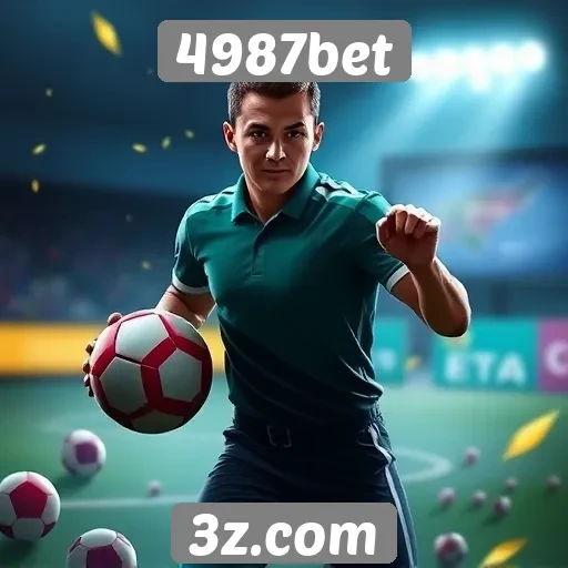 Promoções e bônus do site 4987bet em 2025