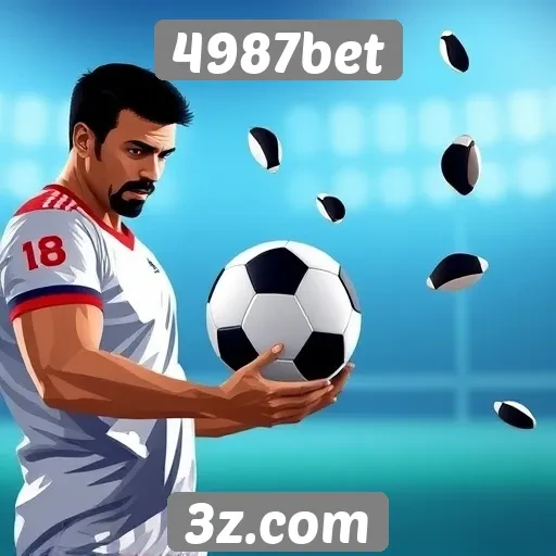 Avaliação das opções de apostas no 4987bet