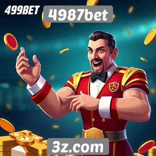 Como funciona o sistema de bônus da 4987bet