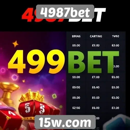 Comparação entre 4987bet e outros sites de jogos