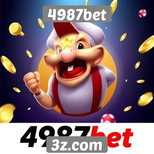 Ofertas e bônus disponíveis em 4987bet