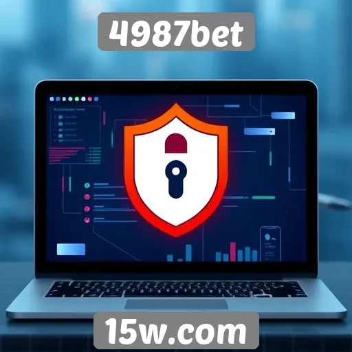 Avaliação de segurança do site 4987bet