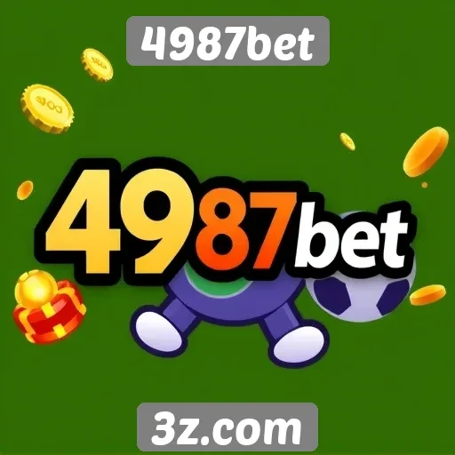 Variedade de jogos oferecidos pelo 4987bet